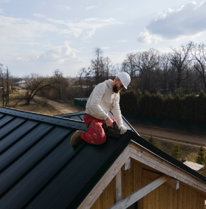 residential roofing service