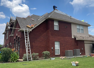 roofing service